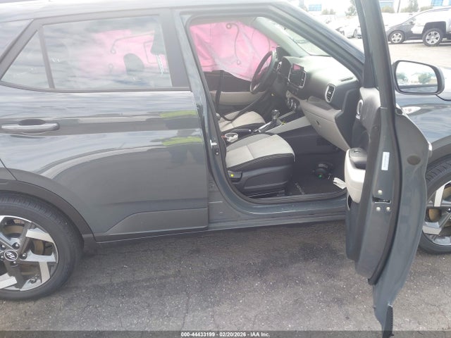 Hyundai Venue Sel 2026 KMHRC8A34TU438406 Image 5