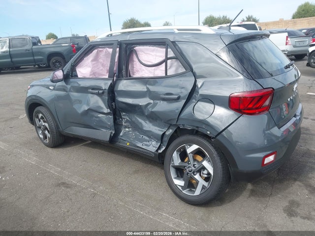 Hyundai Venue Sel 2026 KMHRC8A34TU438406 Image 6