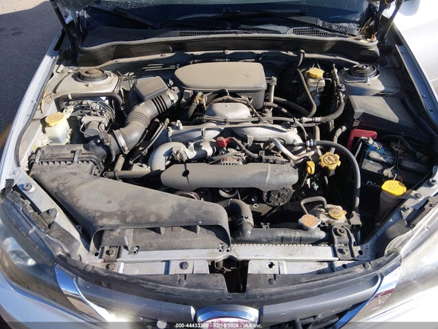 2008 Subaru Impreza 2.5i მანქანა იყიდება აუქციონზე, vin: JF1GE61668H527310, აუქციონის ნომერი: 44433200
