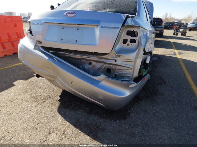 2008 Subaru Impreza 2.5i მანქანა იყიდება აუქციონზე, vin: JF1GE61668H527310, აუქციონის ნომერი: 44433200