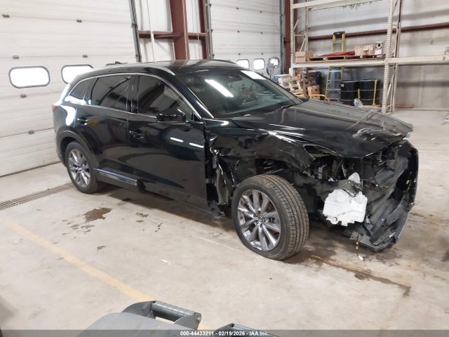 2023 MAZDA CX-9 JM3TCBDY1P0642132