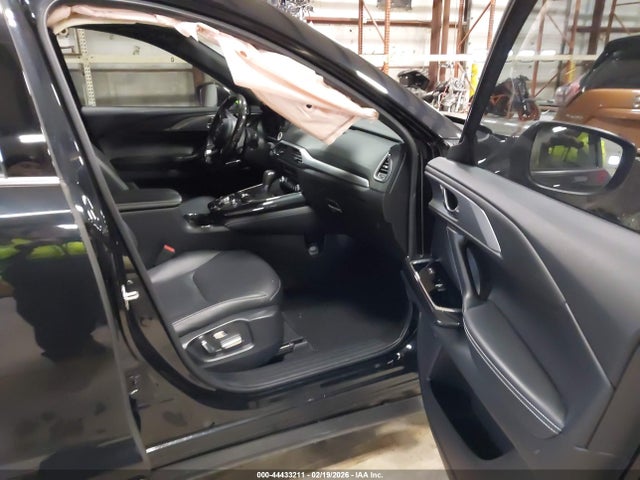 2023 MAZDA CX-9 JM3TCBDY1P0642132 Photo 4