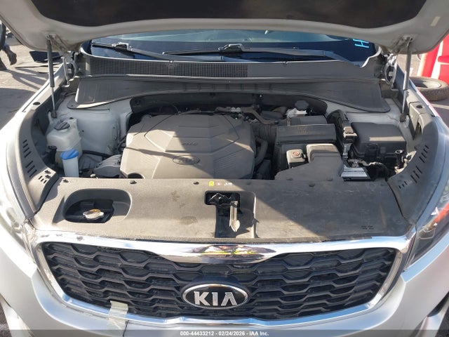 Aukcja sprzedaży 2019 Kia Sorento 3.3l Lx, vin: 5XYPG4A54KG465020, numer aukcji: 44433212