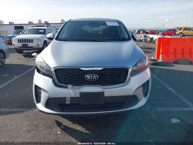 Aukcja sprzedaży 2019 Kia Sorento 3.3l Lx, vin: 5XYPG4A54KG465020, numer aukcji: 44433212