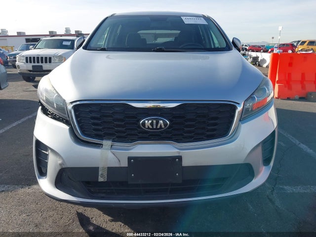 Aukcja sprzedaży 2019 Kia Sorento 3.3l Lx, vin: 5XYPG4A54KG465020, numer aukcji: 44433212