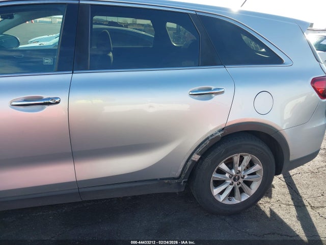 Aukcja sprzedaży 2019 Kia Sorento 3.3l Lx, vin: 5XYPG4A54KG465020, numer aukcji: 44433212
