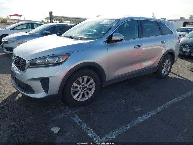 Aukcja sprzedaży 2019 Kia Sorento 3.3l Lx, vin: 5XYPG4A54KG465020, numer aukcji: 44433212