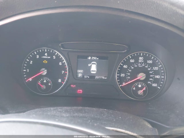 Aukcja sprzedaży 2019 Kia Sorento 3.3l Lx, vin: 5XYPG4A54KG465020, numer aukcji: 44433212