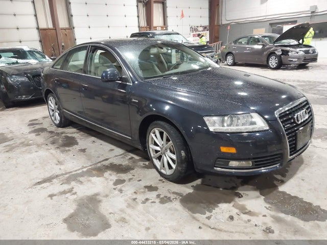 2010 AUDI A6 WAUKGAFB6AN040183