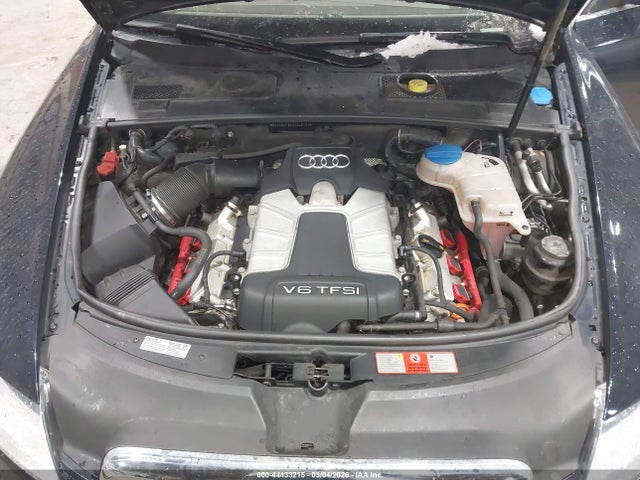 2010 AUDI A6 WAUKGAFB6AN040183 Photo 9