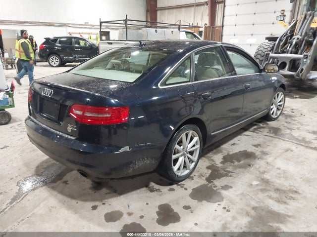 2010 AUDI A6 WAUKGAFB6AN040183 Photo 3