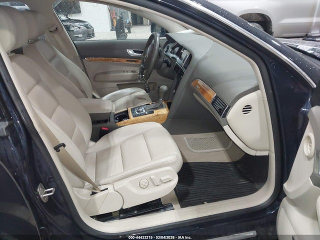 2010 AUDI A6 WAUKGAFB6AN040183 Photo 4
