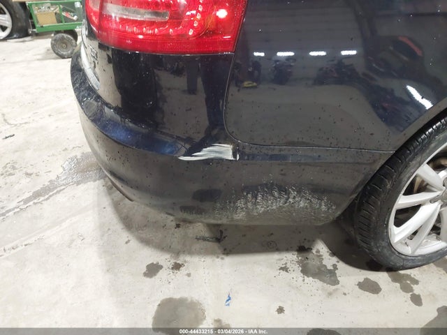 2010 AUDI A6 WAUKGAFB6AN040183 Photo 5