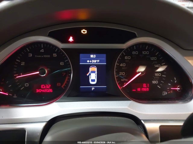 2010 AUDI A6 WAUKGAFB6AN040183 Photo 6