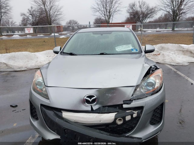 44433218 :رقم المزاد ، JM1BL1V89C1683979 vin ، 2012 Mazda Mazda3 I Touring مزاد بيع