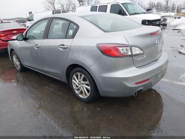 44433218 :رقم المزاد ، JM1BL1V89C1683979 vin ، 2012 Mazda Mazda3 I Touring مزاد بيع