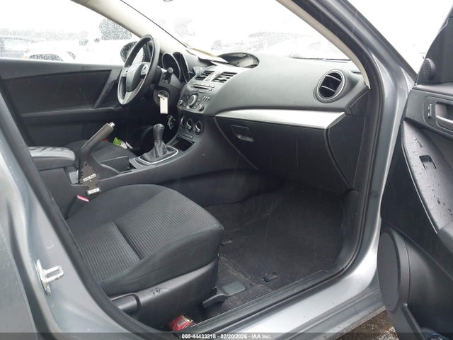 44433218 :رقم المزاد ، JM1BL1V89C1683979 vin ، 2012 Mazda Mazda3 I Touring مزاد بيع