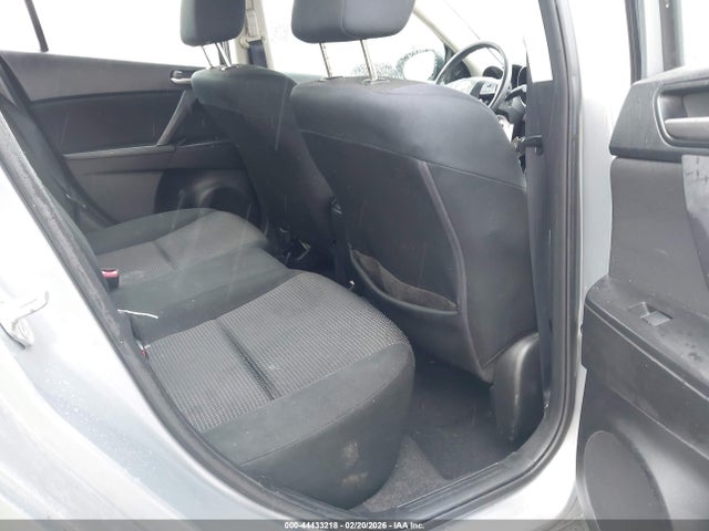 44433218 :رقم المزاد ، JM1BL1V89C1683979 vin ، 2012 Mazda Mazda3 I Touring مزاد بيع