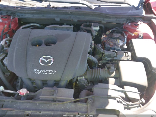 Aukcja sprzedaży 2014 Mazda Mazda3 I Touring, vin: JM1BM1L78E1100263, numer aukcji: 44433224