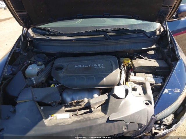 2016 Jeep Cherokee Latitude მანქანა იყიდება აუქციონზე, vin: 1C4PJLCB7GW312639, აუქციონის ნომერი: 44433227