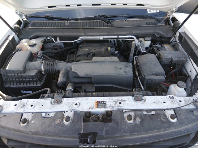 Chevrolet Colorado Wt 2017 1GCHSBEA9H1256332 Image 10