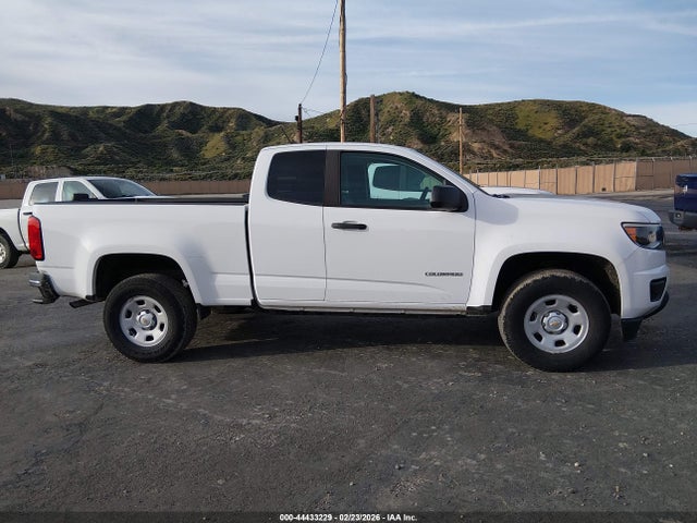 Chevrolet Colorado Wt 2017 1GCHSBEA9H1256332 Image 15