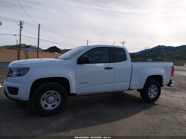 Chevrolet Colorado Wt 2017 1GCHSBEA9H1256332 Image 16