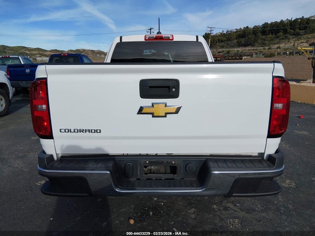 Chevrolet Colorado Wt 2017 1GCHSBEA9H1256332 Image 18