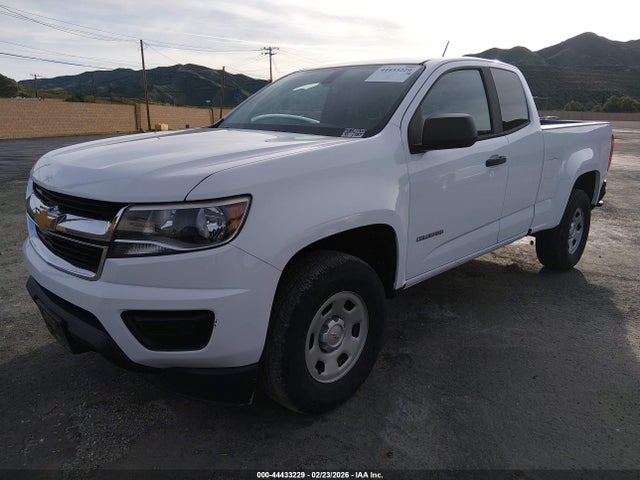 Chevrolet Colorado Wt 2017 1GCHSBEA9H1256332 Image 2