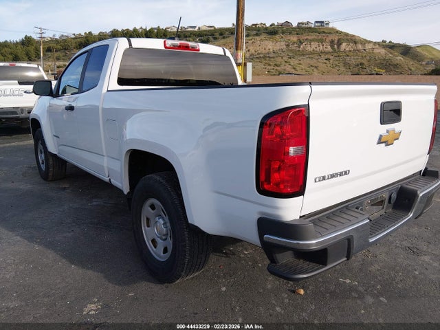 Chevrolet Colorado Wt 2017 1GCHSBEA9H1256332 Image 3