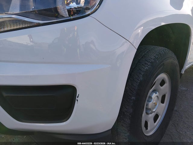 Chevrolet Colorado Wt 2017 1GCHSBEA9H1256332 Image 6