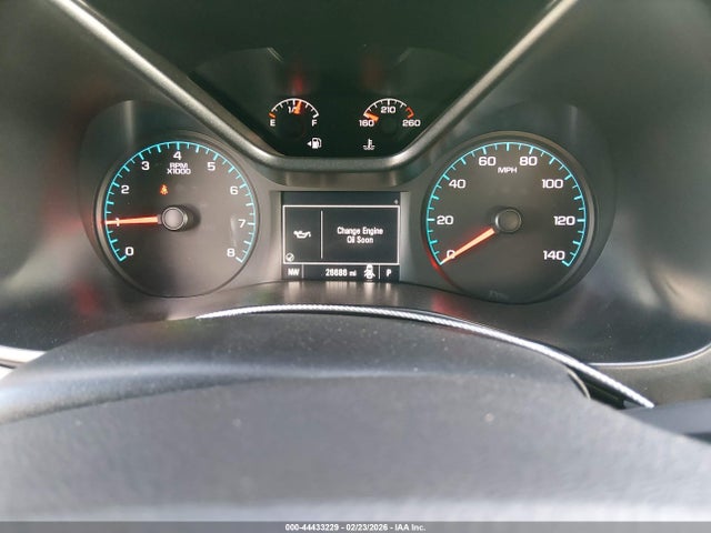Chevrolet Colorado Wt 2017 1GCHSBEA9H1256332 Image 7