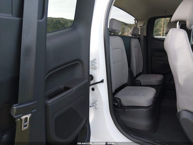 Chevrolet Colorado Wt 2017 1GCHSBEA9H1256332 Image 8