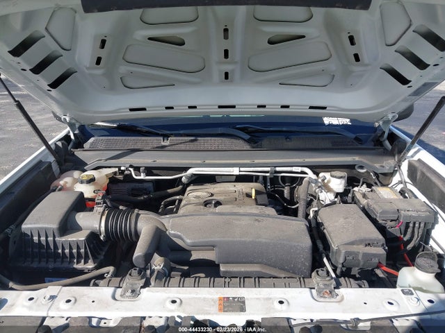 1GCHSBEAXJ1277017 Chevrolet Colorado Wt