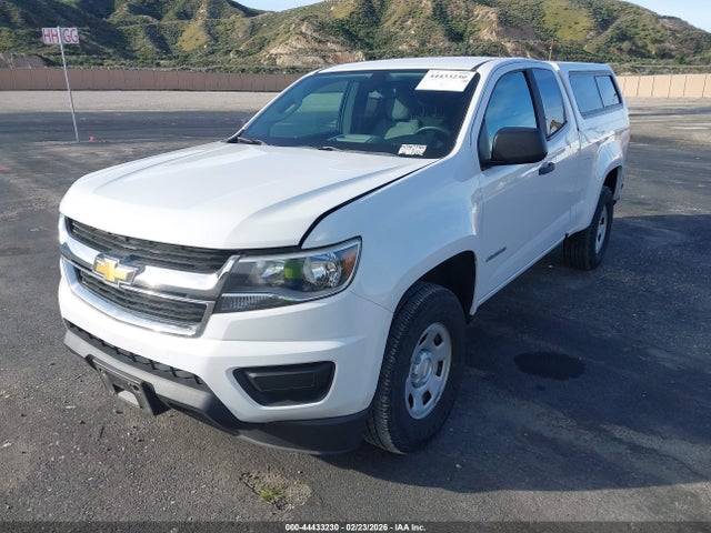 1GCHSBEAXJ1277017 Chevrolet Colorado Wt