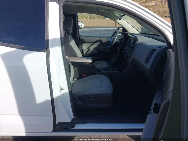 1GCHSBEAXJ1277017 Chevrolet Colorado Wt