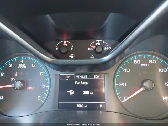 1GCHSBEAXJ1277017 Chevrolet Colorado Wt