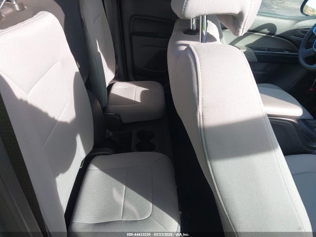 1GCHSBEAXJ1277017 Chevrolet Colorado Wt