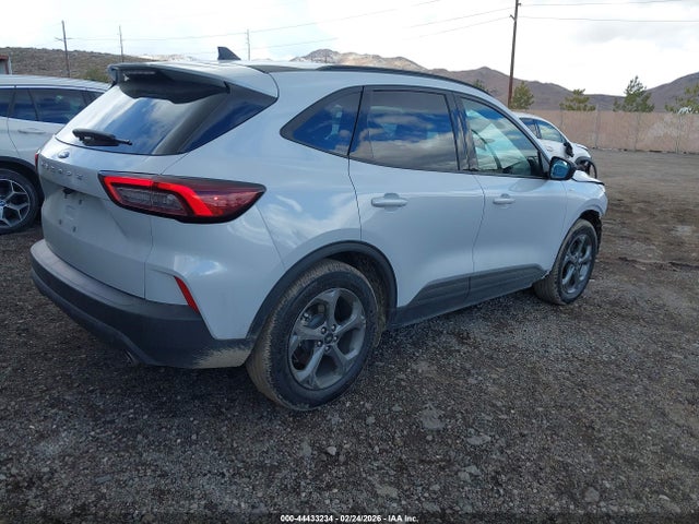 Ford Escape St-line 2025 1FMCU0MN4SUB35013 Image 4