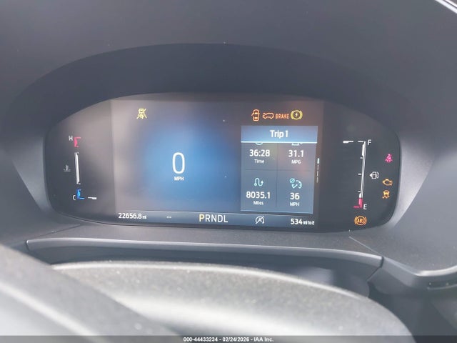 Ford Escape St-line 2025 1FMCU0MN4SUB35013 Image 7