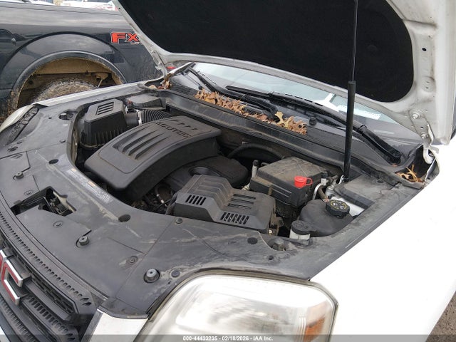 2GKALNEKXH6276342 GMC Terrain Sle-2