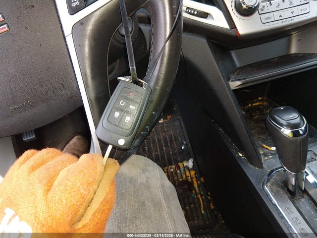 2GKALNEKXH6276342 GMC Terrain Sle-2