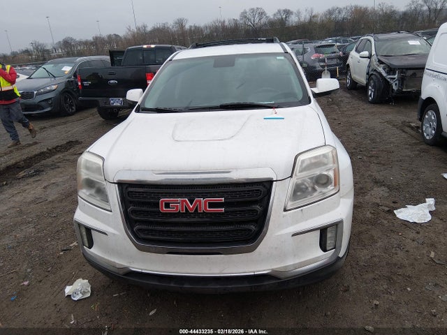 2GKALNEKXH6276342 GMC Terrain Sle-2