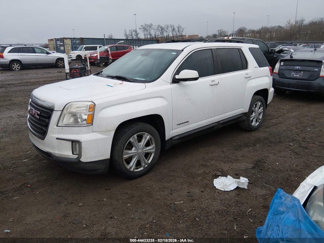 2GKALNEKXH6276342 GMC Terrain Sle-2