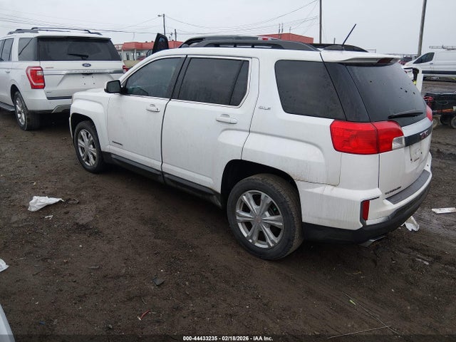 2GKALNEKXH6276342 GMC Terrain Sle-2