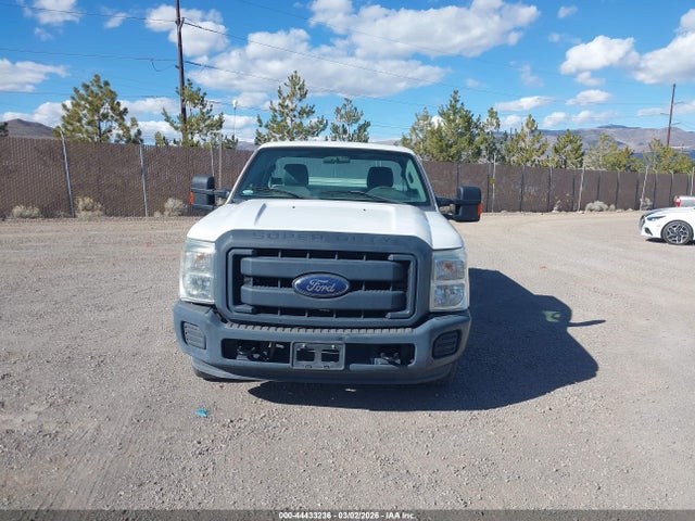 Ford F-250 Xl 2015 1FDBF2A6XFEA04523 Image 12
