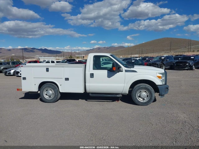 Ford F-250 Xl 2015 1FDBF2A6XFEA04523 Image 13