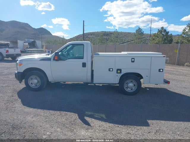 Ford F-250 Xl 2015 1FDBF2A6XFEA04523 Image 14