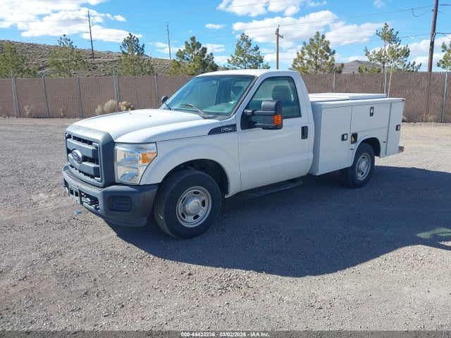 Ford F-250 Xl 2015 1FDBF2A6XFEA04523 Image 2