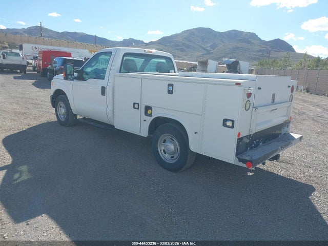 Ford F-250 Xl 2015 1FDBF2A6XFEA04523 Image 3
